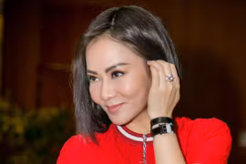 Thu Minh tiết lộ chuyện làm "hỏng" kịch bản đám cưới Đông Nhi - Ông Cao Thắng 