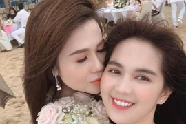 Vừa nói muốn sinh con, chị gái tiết lộ Ngọc Trinh "sắp làm vợ người ta"