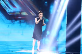 Cô gái khoe giọng "thách đấu" Thanh Lam gây sốt The X-Factor