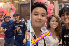 Loạt bằng chứng Đạt G được lòng gia đình vợ cũ Hoài Lâm