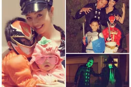 Ngắm công chúa nhỏ cực đáng yêu của Jennifer Phạm