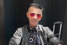 Kasim Hoàng Vũ lộ diện gầy gò, tiều tụy 