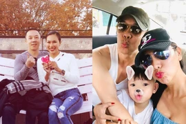 Ca sĩ Khánh Ngọc tái hôn với bạn trai Việt kiều 52 tuổi