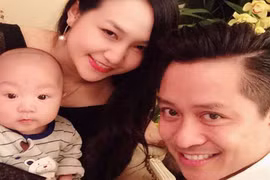 Quý tử đáng yêu của vợ chồng Tuấn Hưng - Hương Baby