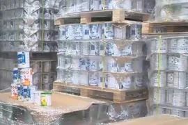 Đường dây sản xuất 573 loại sữa giả: Cái kết nào cho hai kẻ chủ mưu?