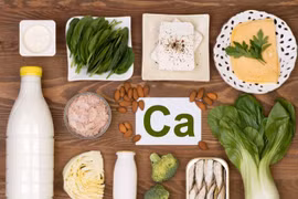 Cách bổ sung canxi an toàn, hiệu quả cho người sỏi thận 