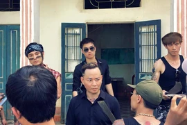 Diễn viên Tùng Dương co giật phải nhập viện cấp cứu giữa đêm