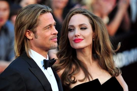 Brad Pitt thắng vụ kiện tranh chấp quyền nuôi con với Angelina Jolie