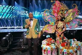 MC Steve Harvey lại công bố nhầm kết quả ở Miss Universe 2019?