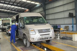 Đăng kiểm sẽ “dễ thở” hơn nhờ quy định mới có hiệu lực từ 15/2 