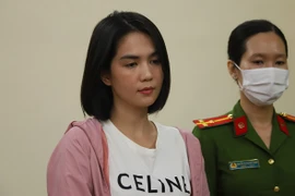 Ngọc Trinh vướng loạt lùm xùm trước khi bị bắt tạm giam 