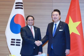 Việt Nam - Hàn Quốc sớm nâng kim ngạch thương mại lên 150 tỷ USD
