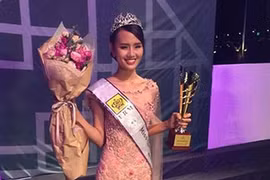 Thi chui, Lâm Thùy Anh bị phạt 22,5 triệu đồng