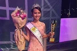 Thi chui, Lâm Thùy Anh bị phạt 22,5 triệu đồng