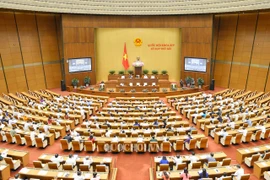 Kỳ họp thứ 4 Quốc hội XV: Chất vấn thành viên Chính phủ, thảo luận Luật Đất đai