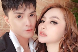 Lâm Vinh Hải bị nghi dao kéo, Linh Chi đáp trả thay chồng