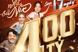 Trấn Thành “xỉu” khi "Nhà bà Nữ" cán mốc 400 tỷ sau 17 ngày