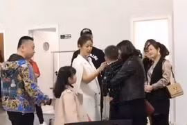 Lâm Tâm Như chính thức trả lời về tin đồn mang thai lần 2