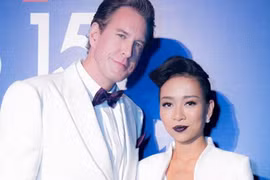 Thảo Trang chia tay bạn trai Tây sau 4 năm gắn bó