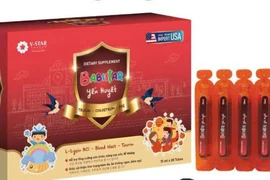 Vstar Pharma vi phạm ghi nhãn, Đông Trùng Heath Plus, Babistar Yến Huyết… là "làm giả”?