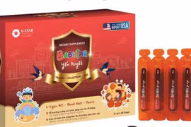 Vstar Pharma vi phạm ghi nhãn, Đông Trùng Heath Plus, Babistar Yến Huyết… là "làm giả”?