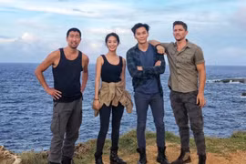 Lý Thần nhìn gầy gò sau scandal của Phạm Băng Băng