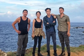 Lý Thần nhìn gầy gò sau scandal của Phạm Băng Băng