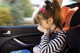 Áp dụng cách này giúp chống say tàu xe khi đi lại dịp Tết