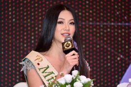 Vì sao Hoa hậu Phương Khánh không được mang vương miện về VN?