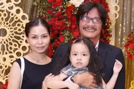 Những cặp sao Việt từ "thầy - trò" thành vợ chồng