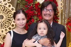 Những cặp sao Việt từ "thầy - trò" thành vợ chồng