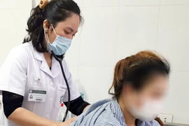 Không tiêm vắc xin phòng cúm, nhiều sản phụ phải nhập viện