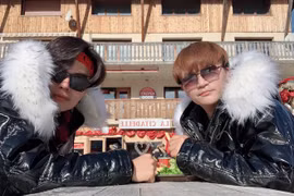 MC Đại Nghĩa lên tiếng về nghi vấn sống cùng đàn em kém 17 tuổi