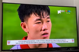 NS Thế Hiển: "Tắt Quốc ca vì bản quyền là không chấp nhận được"