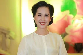 NSND Lan Hương: “Các bạn trẻ được phong tặng danh hiệu sớm cũng tốt”