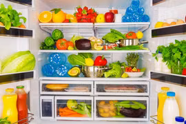 Cách bảo quản thực phẩm trong thời tiết nồm ẩm