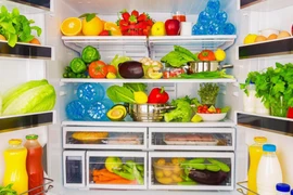 Cách bảo quản thực phẩm trong thời tiết nồm ẩm