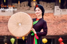 [e-Magazine] Hòa Minzy: Tuổi trẻ có tâm, có tầm ắt thành công!