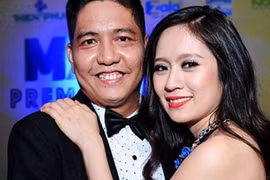 Thanh Thúy lên tiếng về tin đồn “trục trặc” hôn nhân với Đức Thịnh