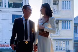 Dính nghi vấn yêu chồng cũ Lệ Quyên, Cẩm Đan nói gì?