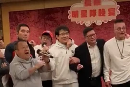 Thành Long và dàn sao bị chỉ trích vì mở tiệc giữa đại dịch Covid-19