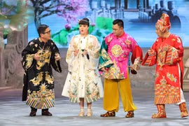 Táo Quân 2022 ghi hình không khán giả