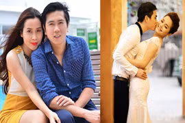 Những màn kết đôi đẹp nhất showbiz Việt