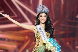 Miss Universe kiểm tra tính minh bạch cuộc thi Bùi Quỳnh Hoa đăng quang