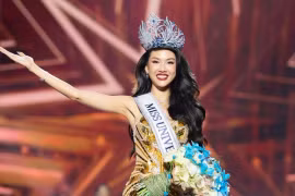 Miss Universe kiểm tra tính minh bạch cuộc thi Bùi Quỳnh Hoa đăng quang