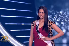 Nhiều thí sinh Miss Universe 2021 body èo uột, catwalk như đi chợ