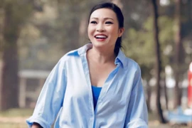 Phương Thanh bác tin đồn ủng hộ xây trường nhưng phải đặt tên mình