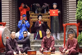 MV xẩm Tiễu trừ cướp biển "đá xéo" Trung Quốc