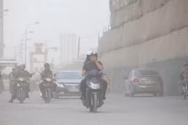 Hà Nội ô nhiễm không khí, bảo vệ sức khỏe thế nào?