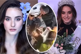 Người đẹp nước chủ nhà ngất xỉu ngay thềm chung kết Miss Universe 2021